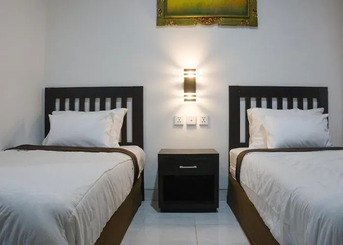 Guest house Eco Boo Boo Genesis