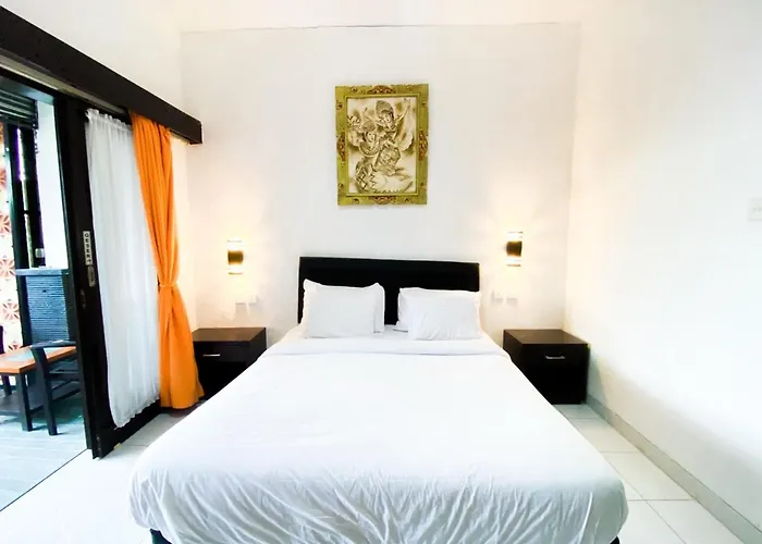 Eco Boo Boo Genesis Guest house Jimbaran (Bali)