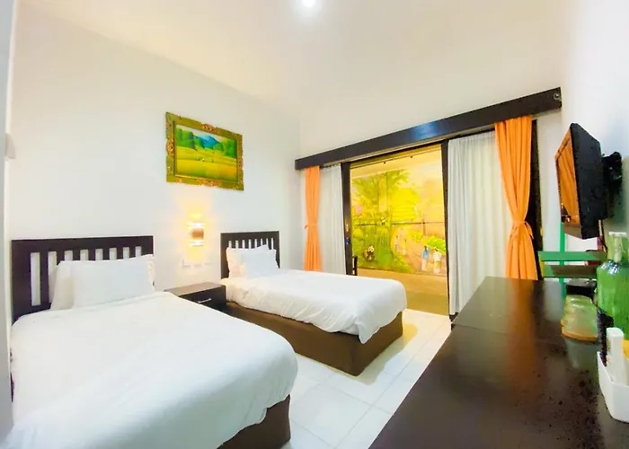 Eco Boo Boo Genesis Jimbaran (Bali)