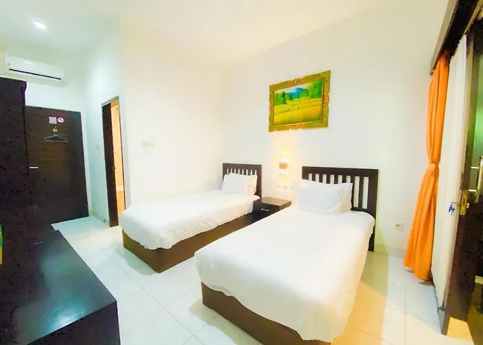 Eco Boo Boo Genesis Guest house Jimbaran (Bali)