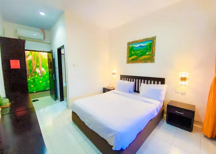 Eco Boo Boo Genesis 3* Jimbaran (Bali)
