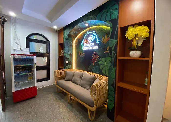 Eco Boo Boo Genesis Guest house