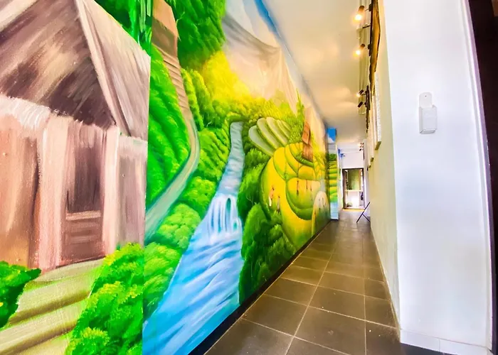 Eco Boo Boo Genesis Guest house 3*