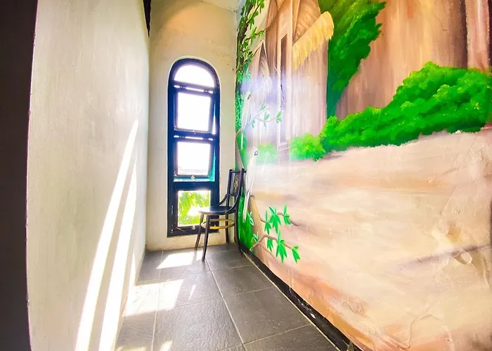 Eco Boo Boo Genesis Guest house