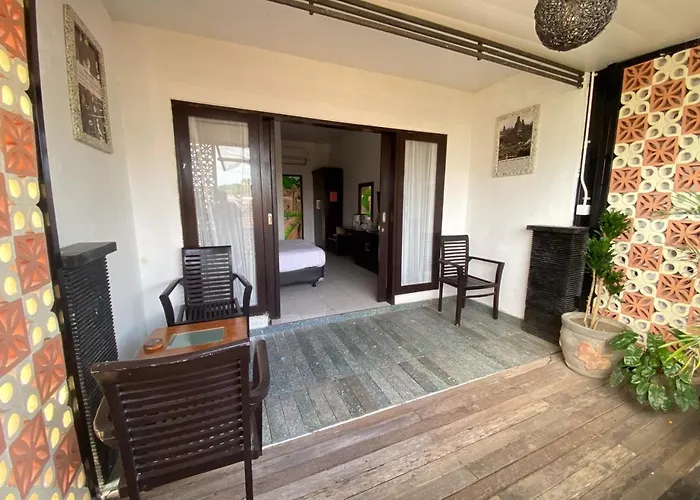 Guest house Eco Boo Boo Genesis Jimbaran (Bali)