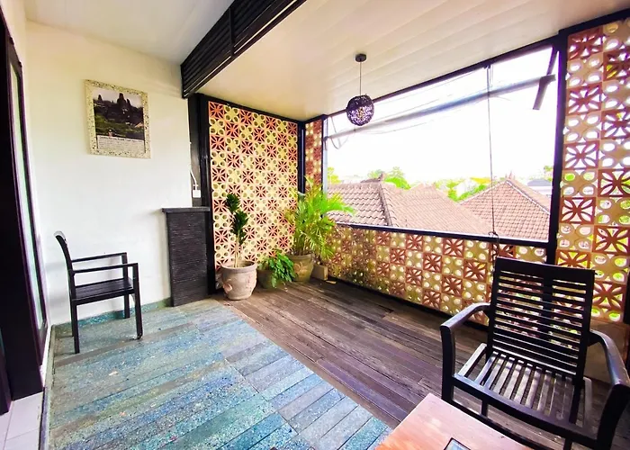 Eco Boo Boo Genesis Jimbaran (Bali)
