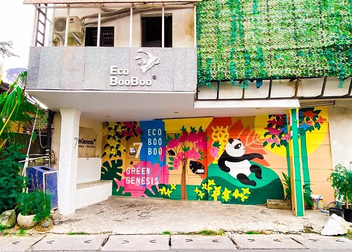 Eco Boo Boo Genesis Jimbaran (Bali)